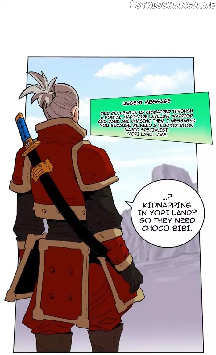 Hardcore Leveling Warrior chapter 96 - page 97