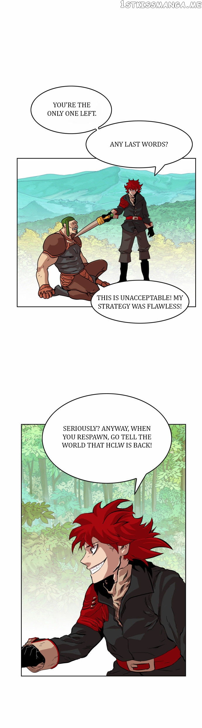 Hardcore Leveling Warrior chapter 32 - page 29