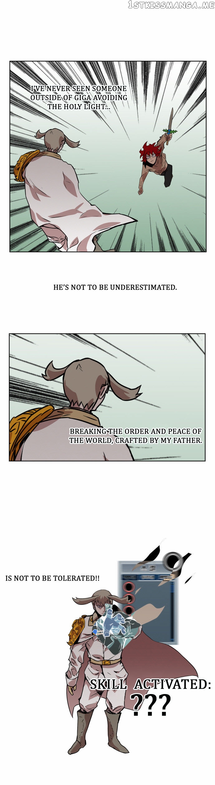 Hardcore Leveling Warrior chapter 32 - page 33