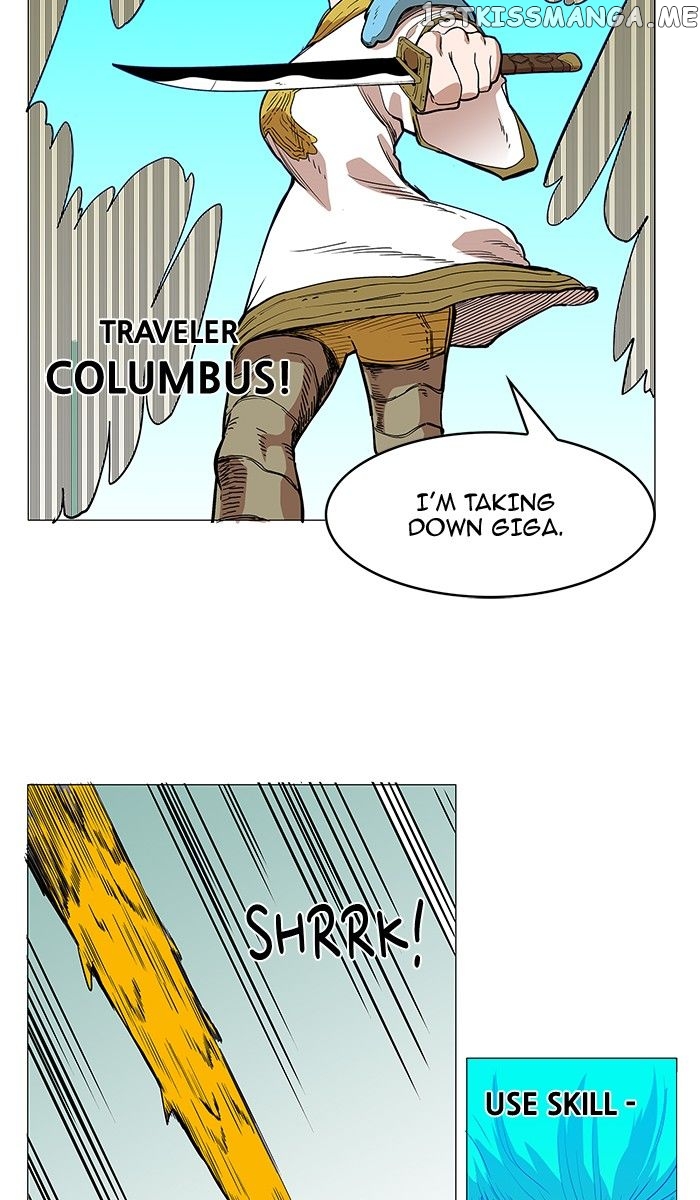 Hardcore Leveling Warrior chapter 56 - page 21