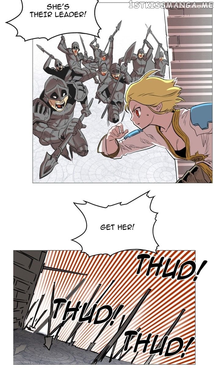 Hardcore Leveling Warrior chapter 55 - page 3