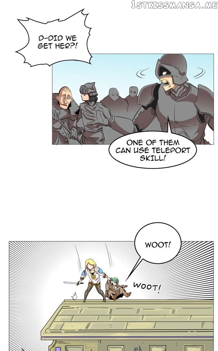 Hardcore Leveling Warrior chapter 55 - page 4