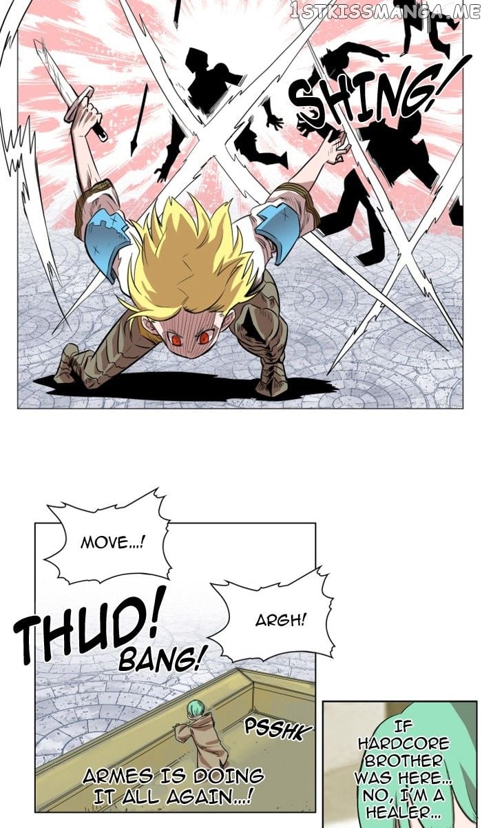Hardcore Leveling Warrior chapter 55 - page 6
