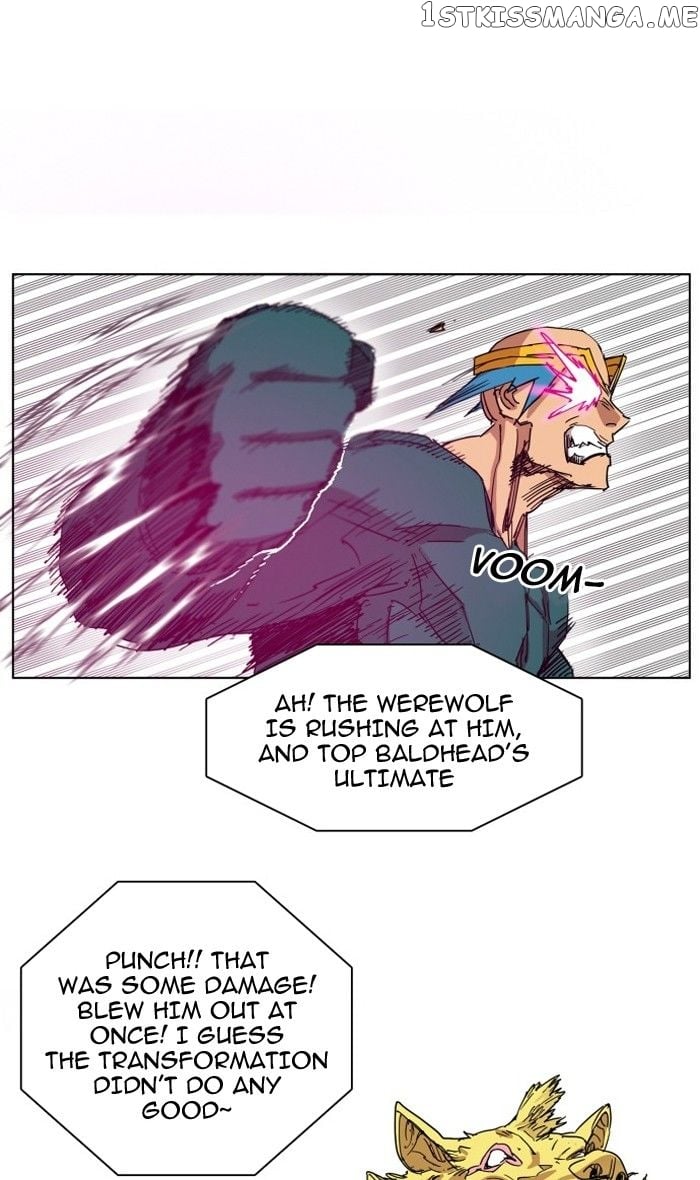 Hardcore Leveling Warrior chapter 78 - page 3