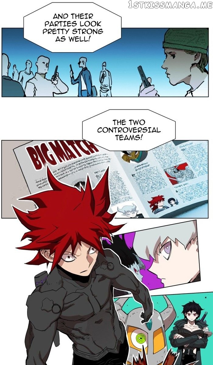 Hardcore Leveling Warrior chapter 78 - page 30