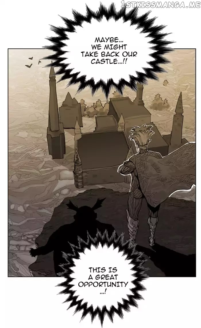 Hardcore Leveling Warrior chapter 94 - page 21