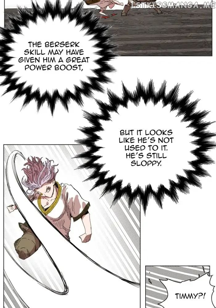 Hardcore Leveling Warrior chapter 136 - page 22