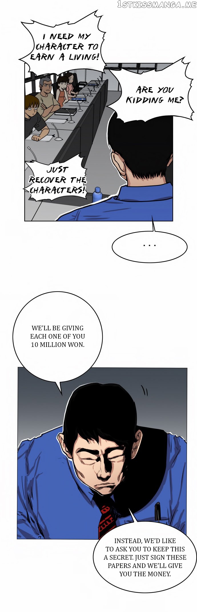 Hardcore Leveling Warrior chapter 30 - page 15