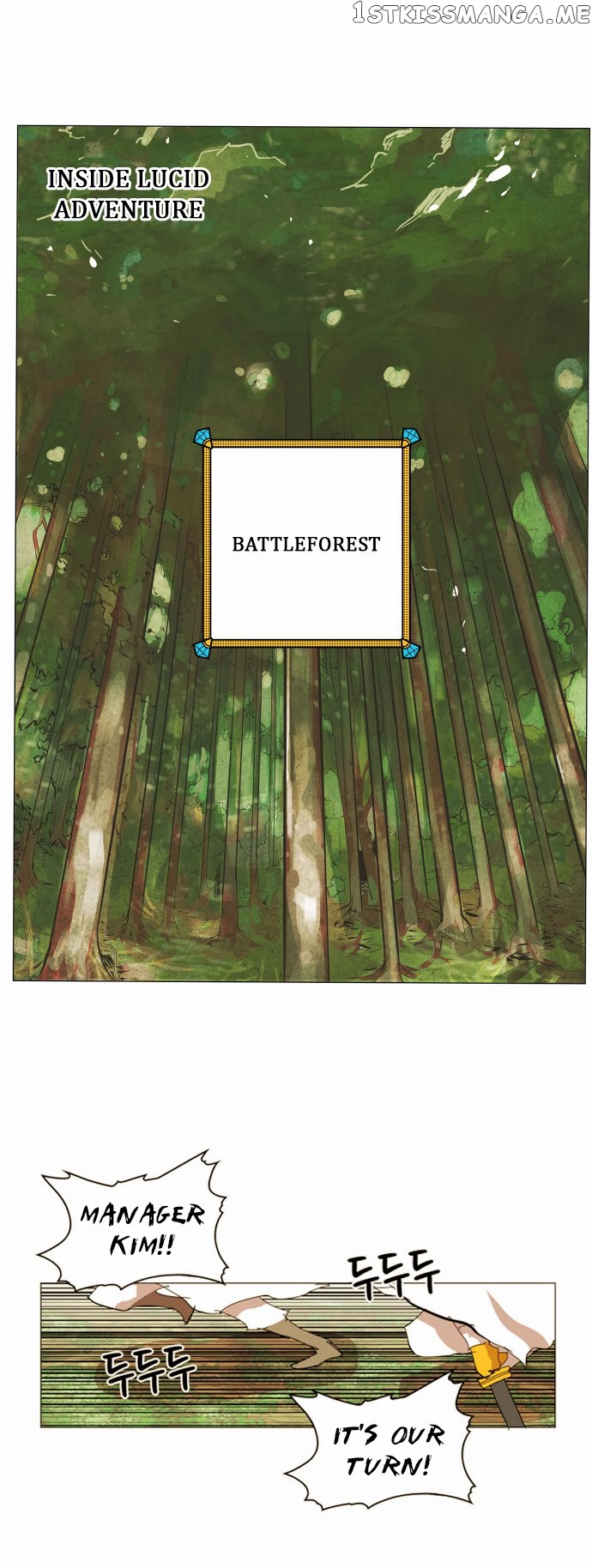 Hardcore Leveling Warrior chapter 30 - page 19