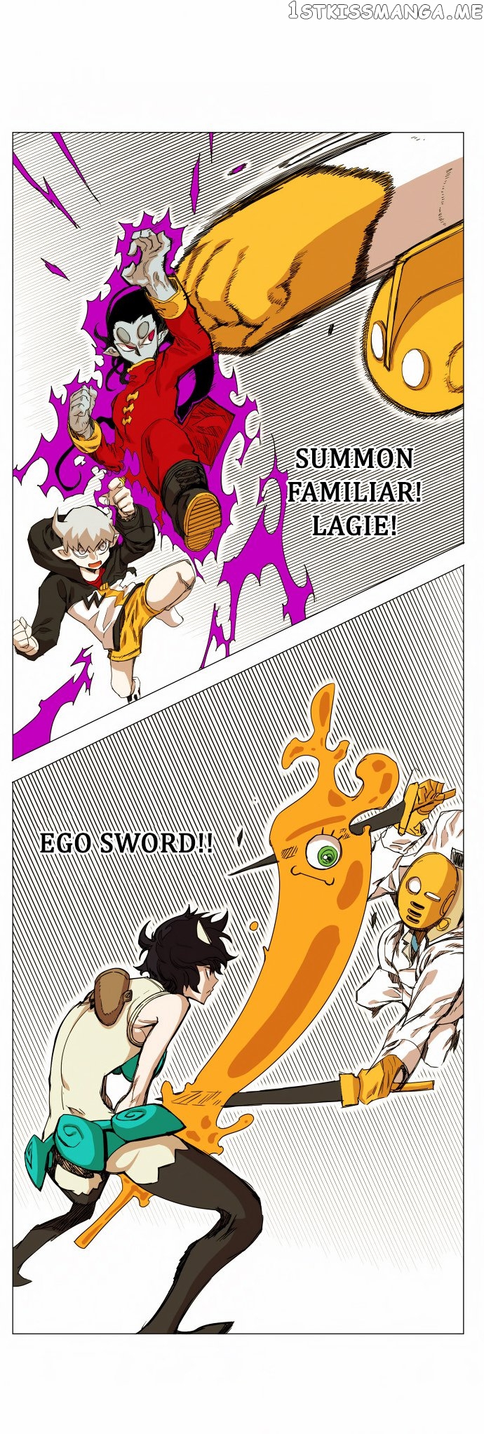 Hardcore Leveling Warrior chapter 30 - page 22