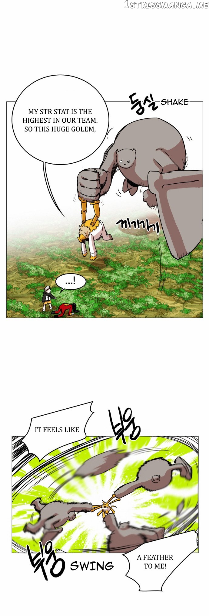 Hardcore Leveling Warrior chapter 30 - page 37