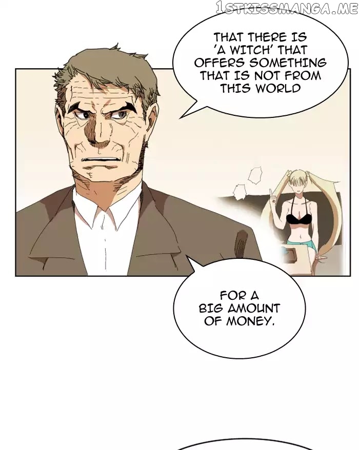 Hardcore Leveling Warrior chapter 77 - page 33