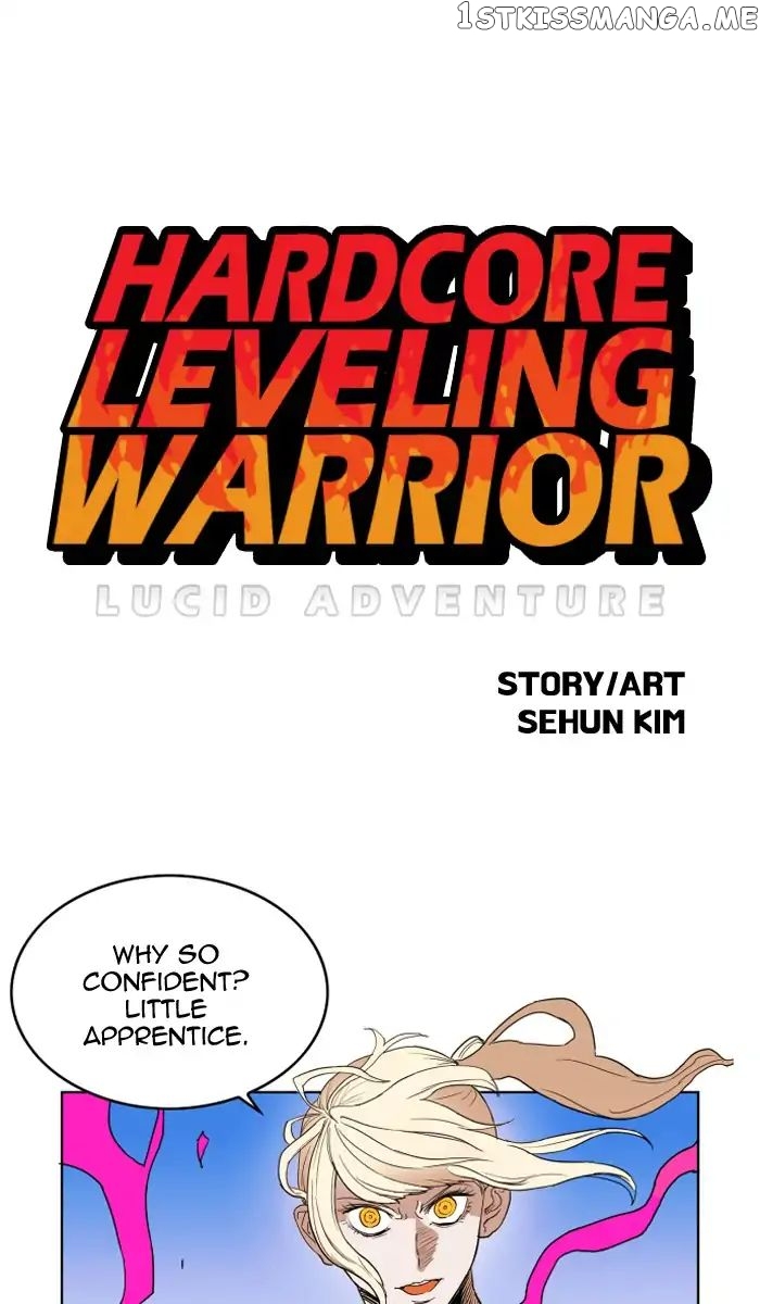 Hardcore Leveling Warrior chapter 130 - page 1