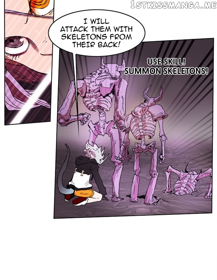 Hardcore Leveling Warrior chapter 93 - page 55