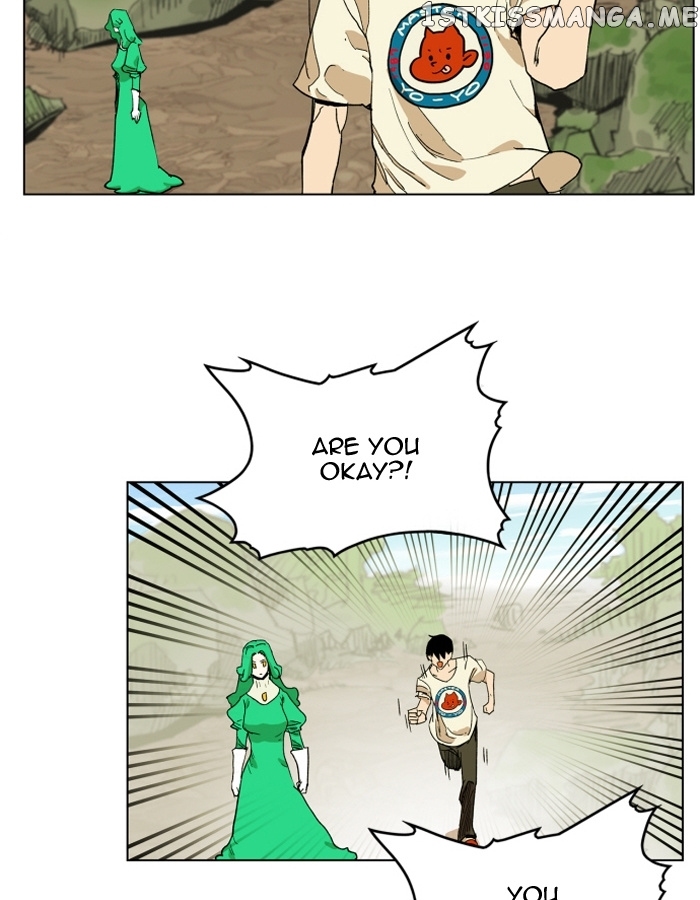 Hardcore Leveling Warrior chapter 93 - page 8