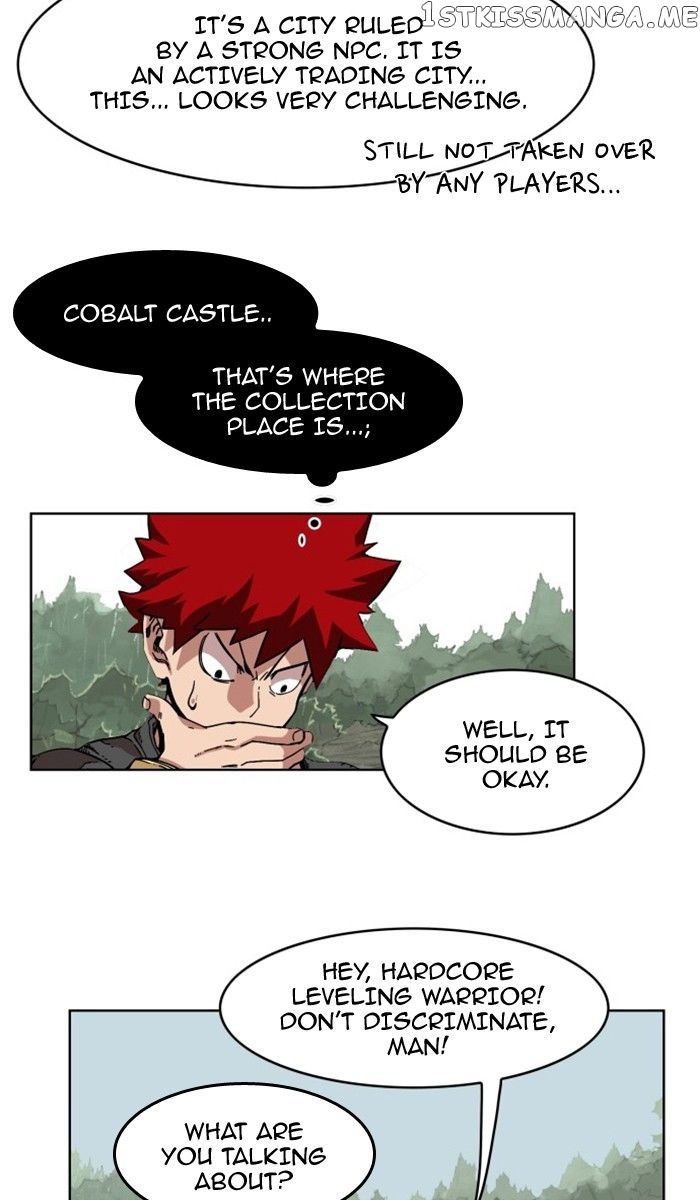 Hardcore Leveling Warrior chapter 53 - page 34