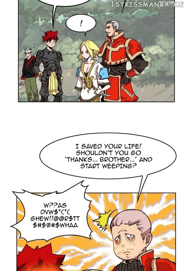Hardcore Leveling Warrior chapter 53 - page 35