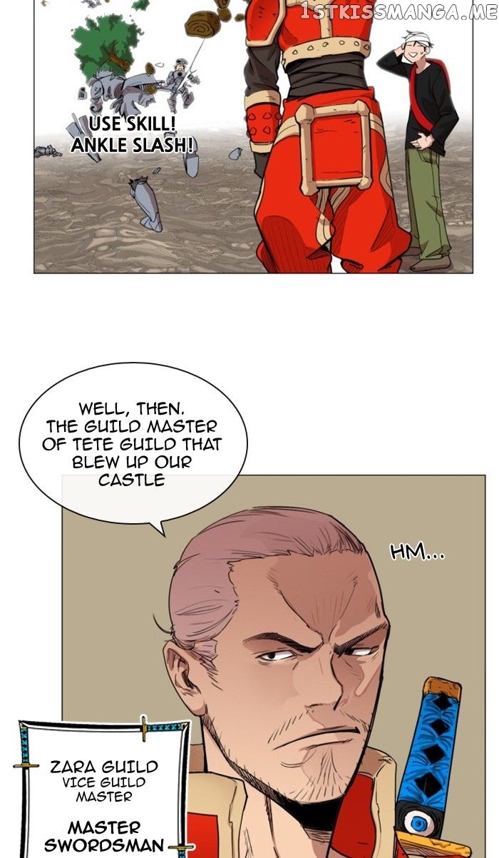 Hardcore Leveling Warrior chapter 53 - page 6