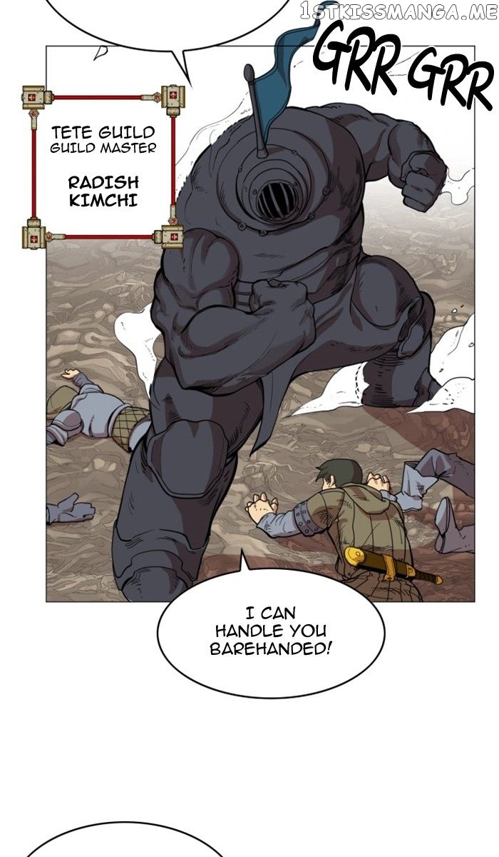 Hardcore Leveling Warrior chapter 53 - page 9