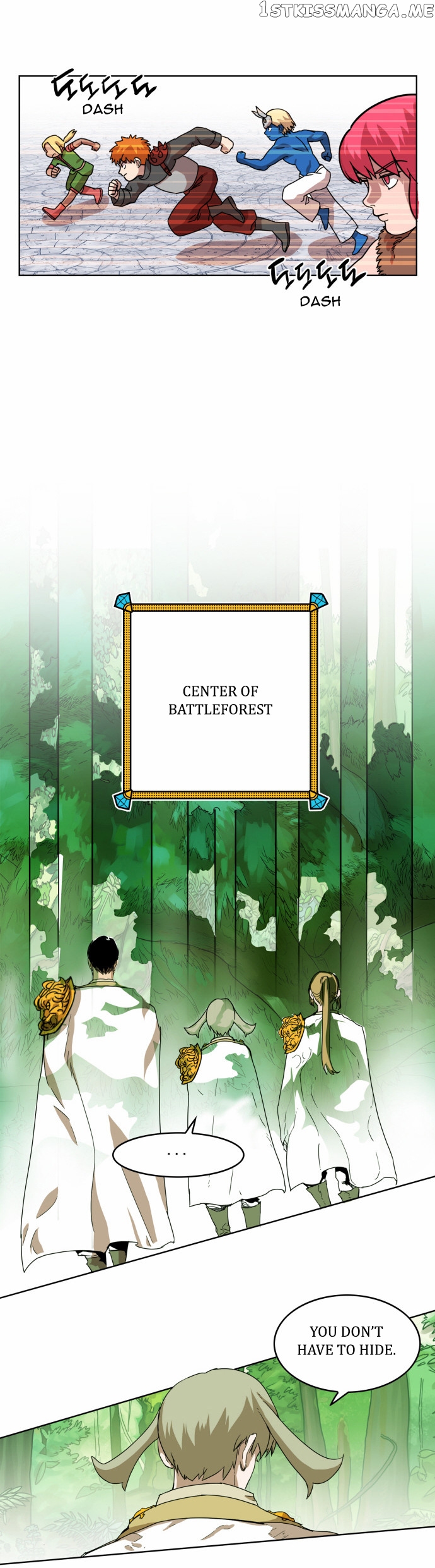 Hardcore Leveling Warrior chapter 29 - page 17