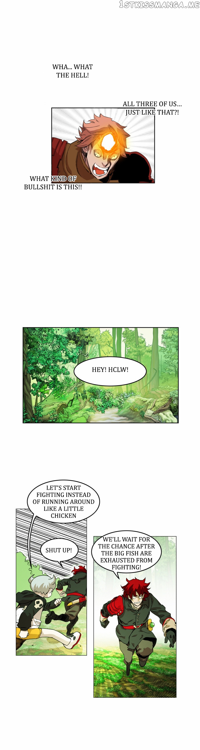 Hardcore Leveling Warrior chapter 29 - page 24