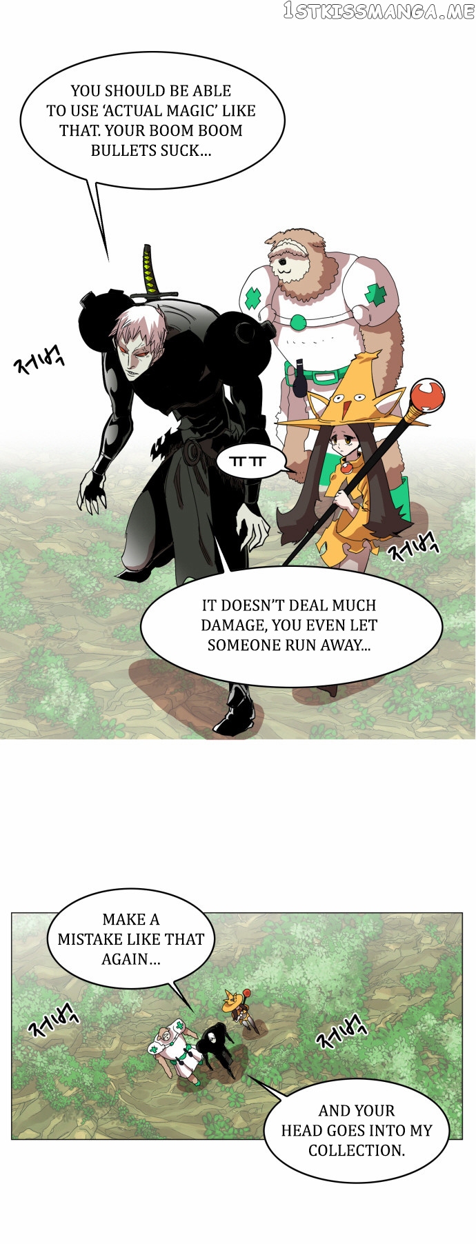 Hardcore Leveling Warrior chapter 29 - page 35