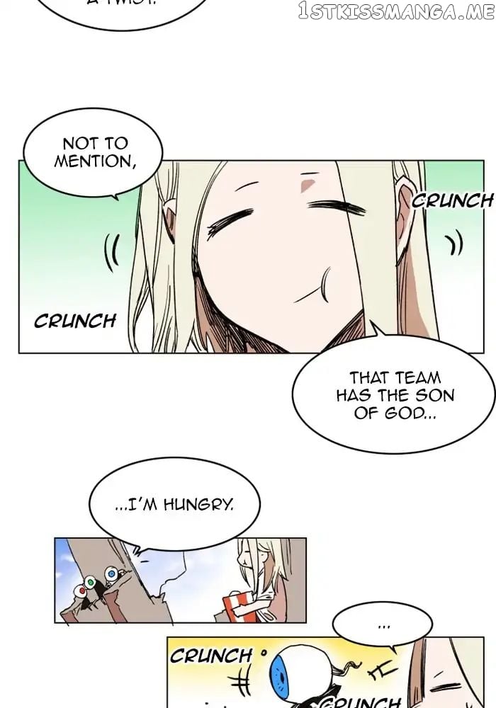 Hardcore Leveling Warrior chapter 129 - page 12