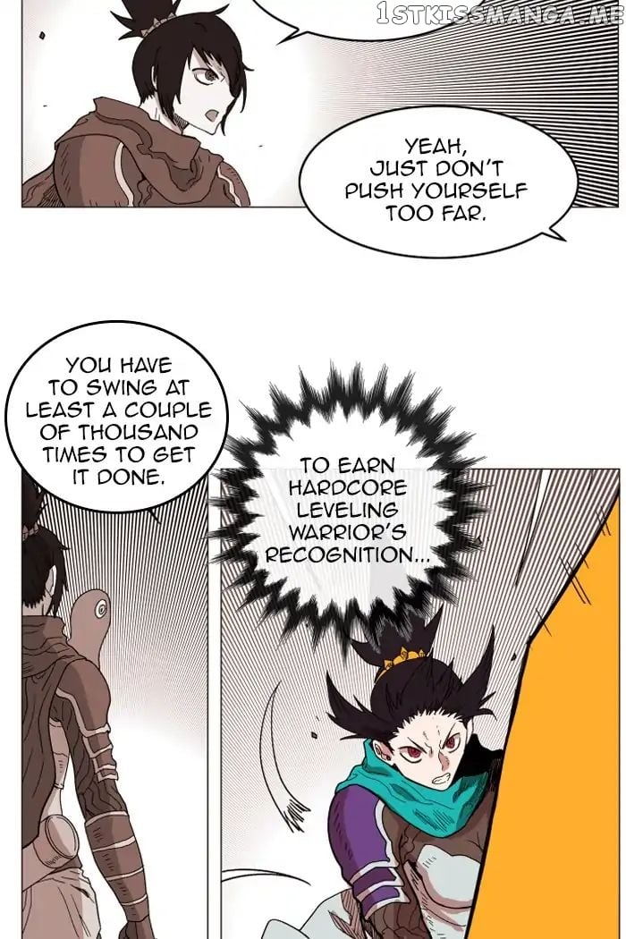 Hardcore Leveling Warrior chapter 129 - page 40