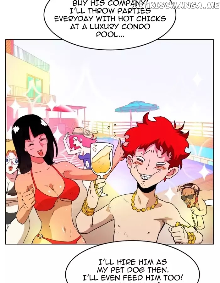 Hardcore Leveling Warrior chapter 92 - page 40