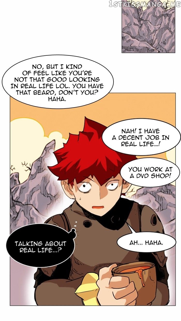 Hardcore Leveling Warrior chapter 52 - page 31