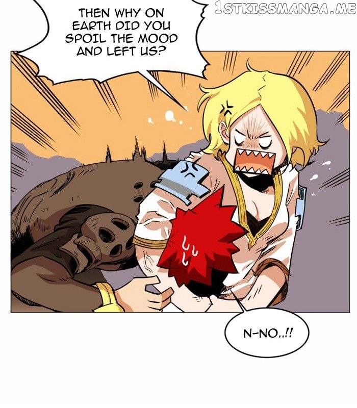 Hardcore Leveling Warrior chapter 52 - page 37