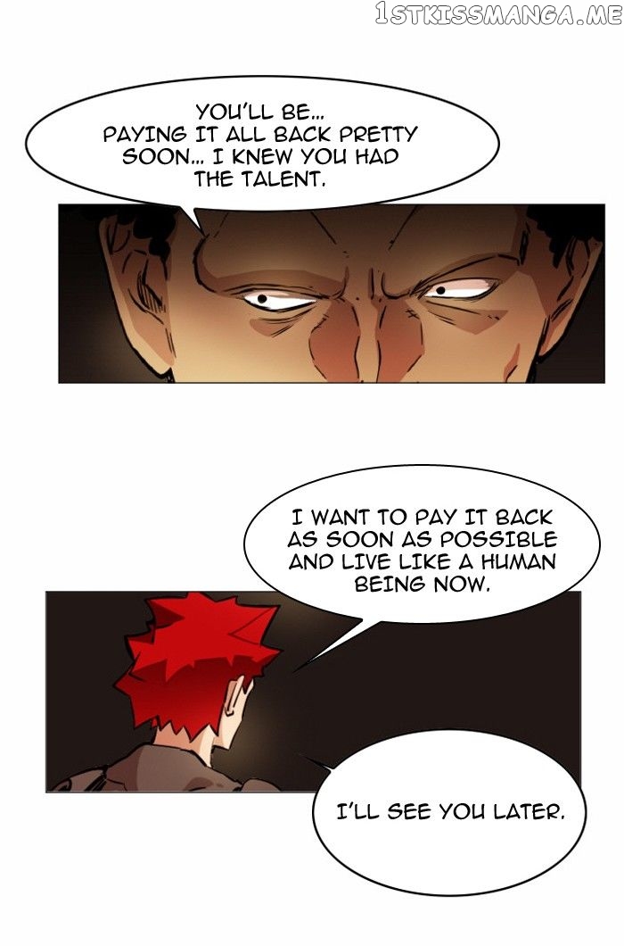 Hardcore Leveling Warrior chapter 52 - page 44