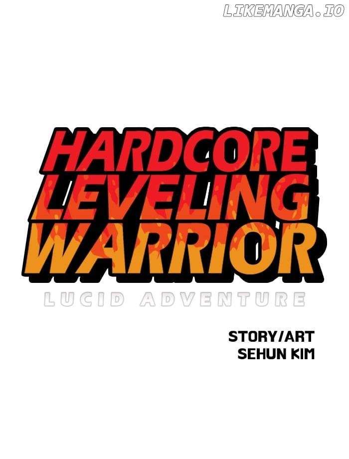 Hardcore Leveling Warrior Chapter 74 - page 1