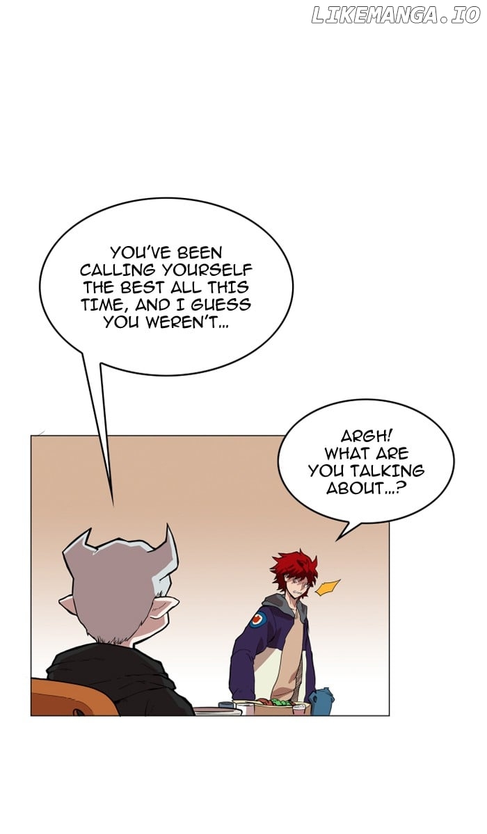 Hardcore Leveling Warrior Chapter 74 - page 26