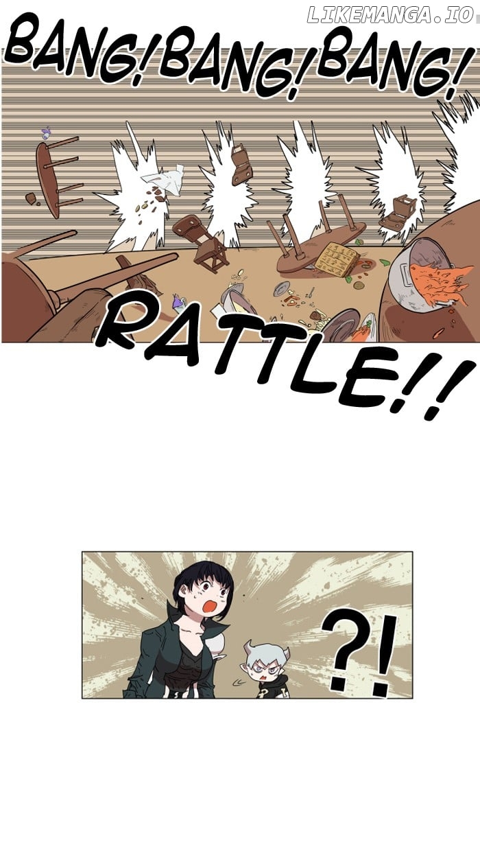 Hardcore Leveling Warrior Chapter 74 - page 37