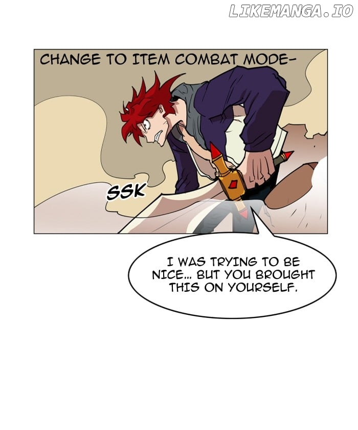 Hardcore Leveling Warrior Chapter 74 - page 40