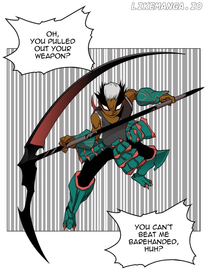 Hardcore Leveling Warrior Chapter 74 - page 41