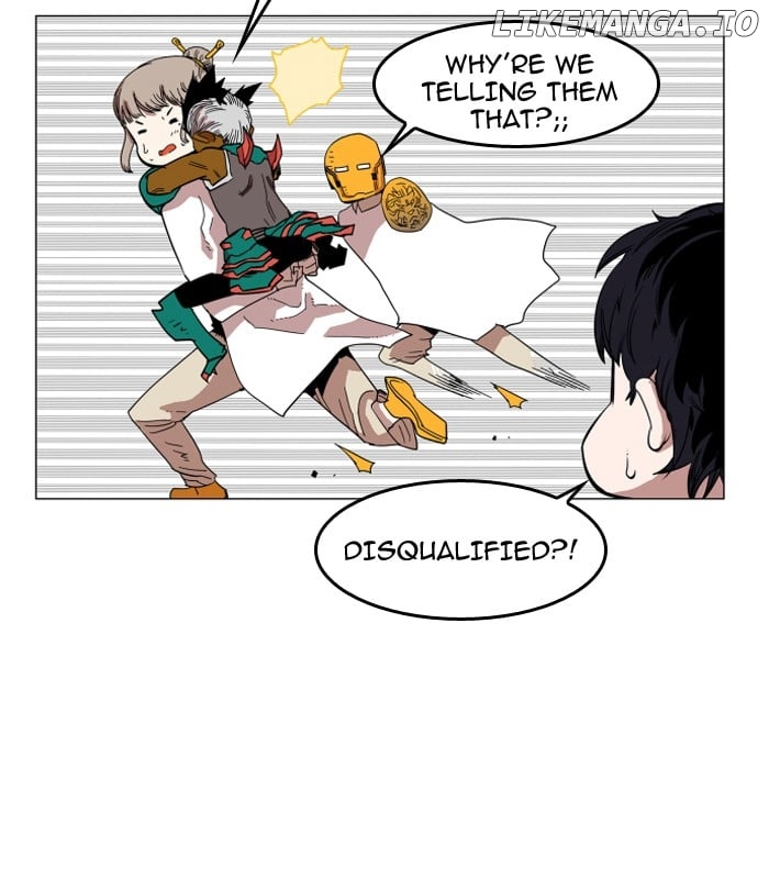 Hardcore Leveling Warrior Chapter 74 - page 47