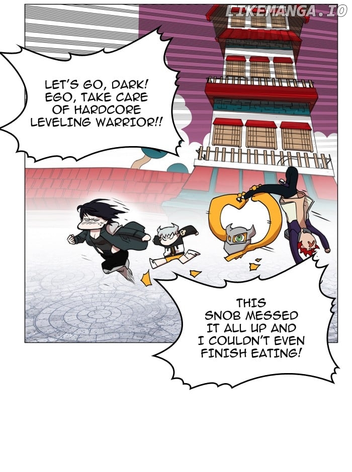 Hardcore Leveling Warrior Chapter 74 - page 48