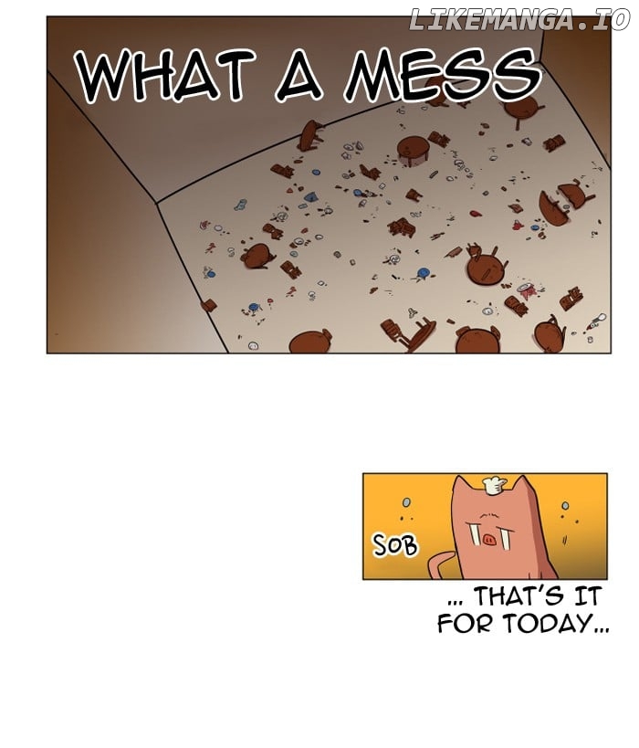 Hardcore Leveling Warrior Chapter 74 - page 49