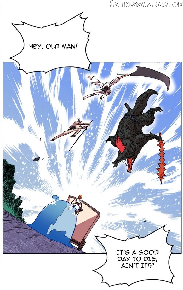 Hardcore Leveling Warrior chapter 91 - page 28