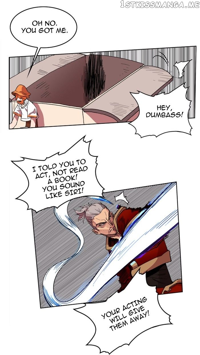 Hardcore Leveling Warrior chapter 91 - page 32