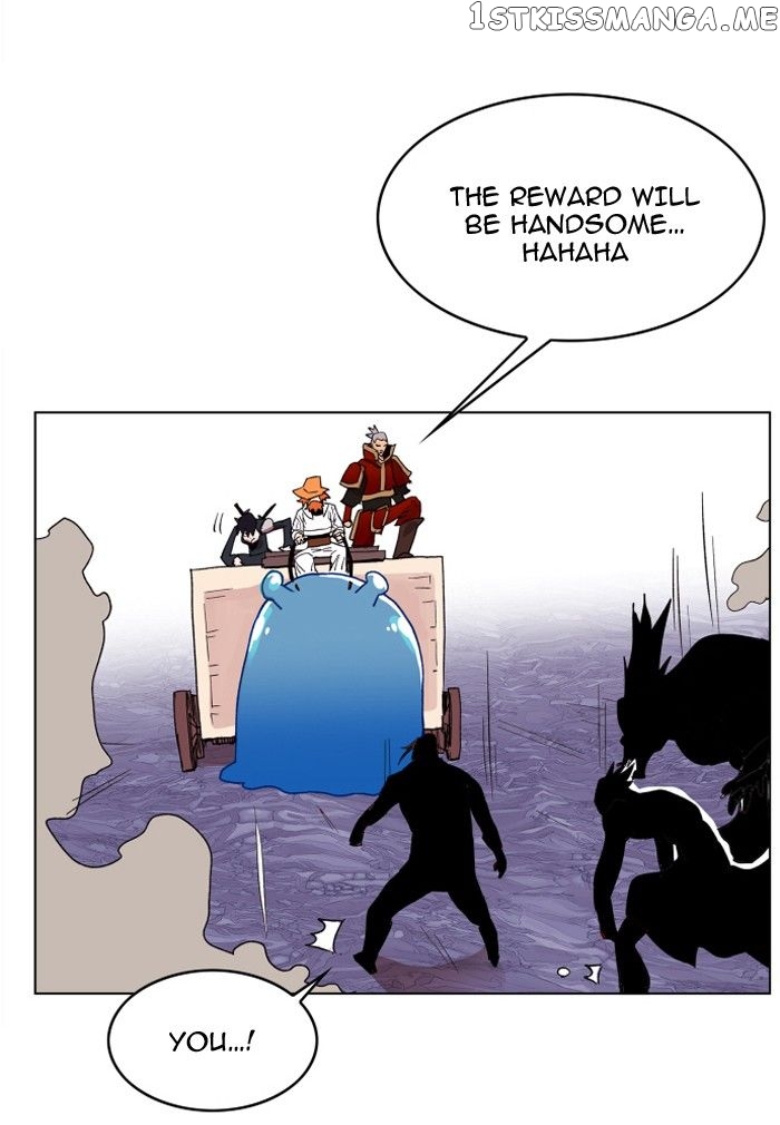 Hardcore Leveling Warrior chapter 91 - page 35