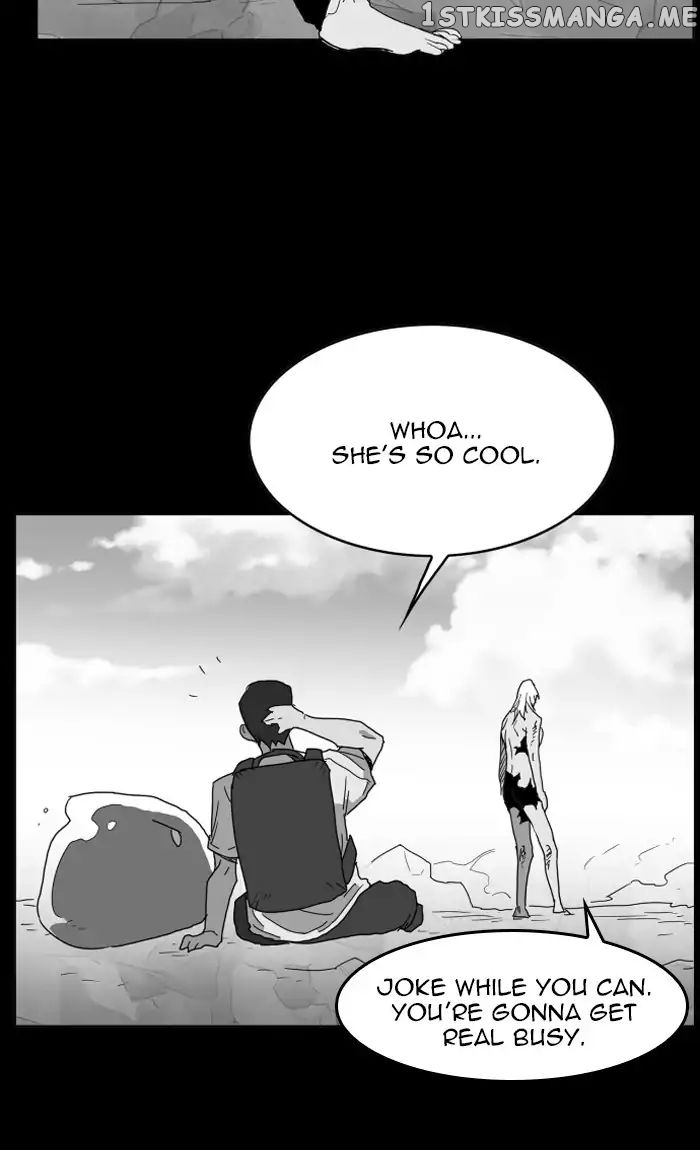Hardcore Leveling Warrior chapter 128 - page 21
