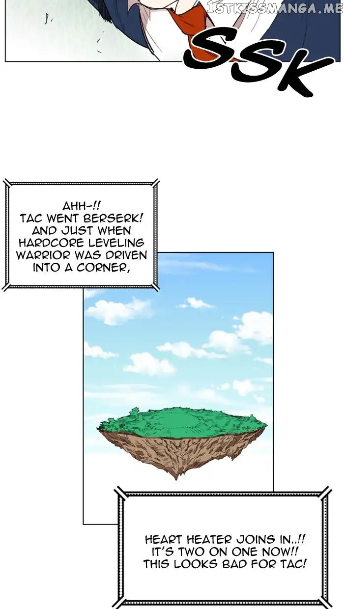 Hardcore Leveling Warrior chapter 128 - page 32