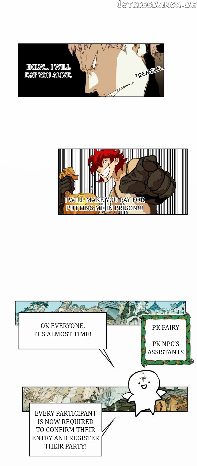 Hardcore Leveling Warrior chapter 28 - page 5