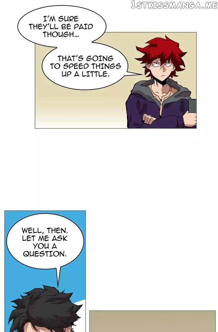Hardcore Leveling Warrior chapter 72 - page 25