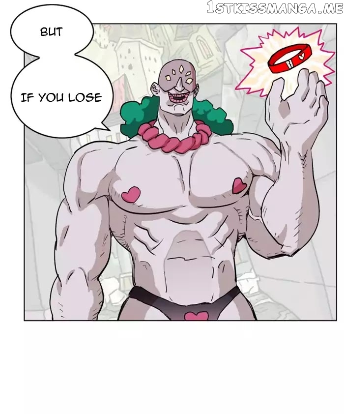 Hardcore Leveling Warrior chapter 72 - page 37