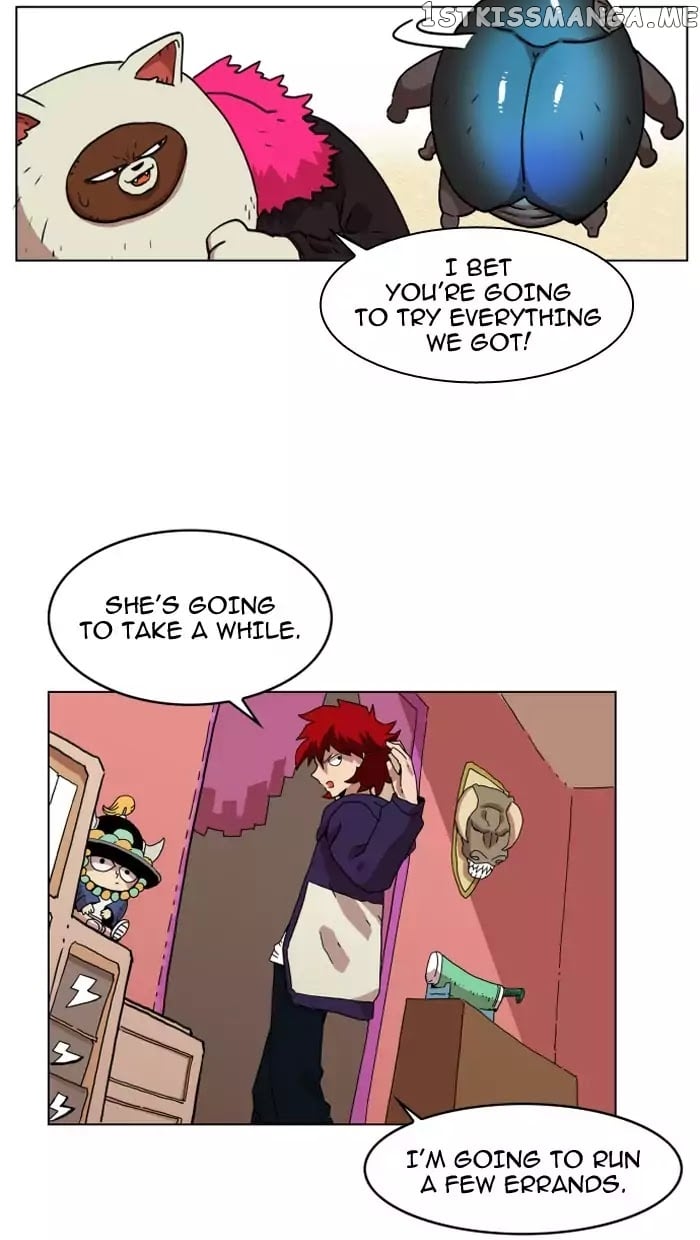 Hardcore Leveling Warrior chapter 72 - page 7