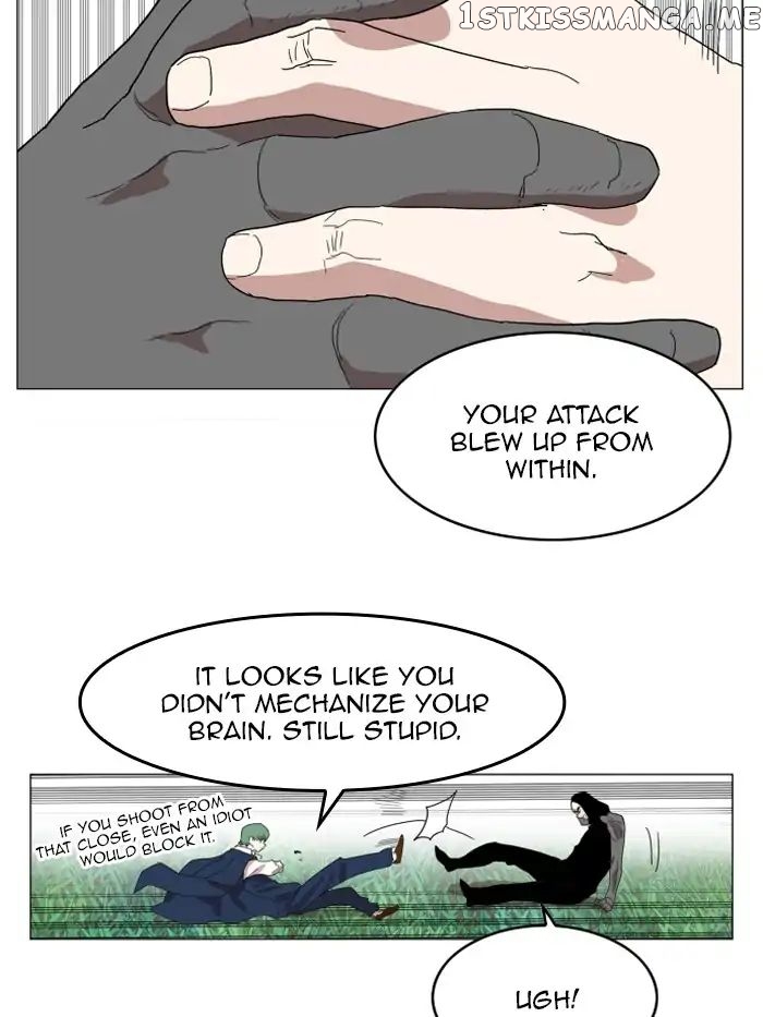 Hardcore Leveling Warrior chapter 126 - page 35